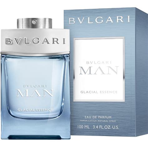 bvlgari glacial essence.